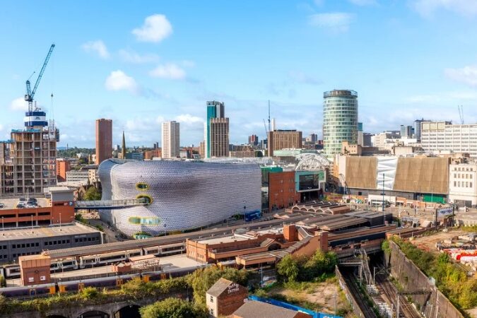 Scrap car collection truck in the Birmingham city area Scrap car collection truck in the Birmingham city area