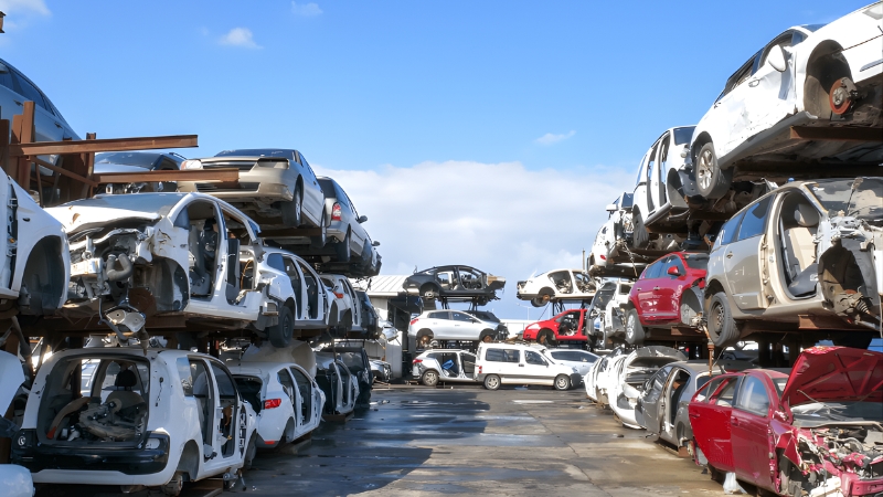 Scrap Car vs Sell for Parts vs Trade-In Which Option Is Best in Birmingham & Solihull