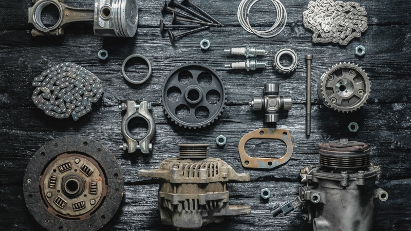 Scrap, Sell for Parts or Trade-In Birmingham Guide